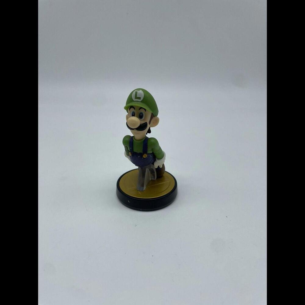 Amiibo Super Smash Bros. Series Nintendo Switch Luigi Ultimate Wii U Works